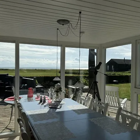 Reima - 50m From The Sea By Interhome Saeby (Nordjylland)
