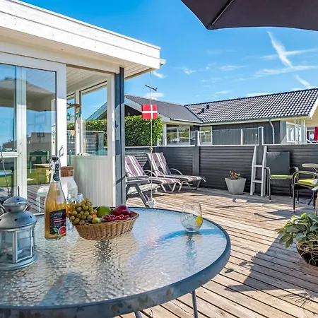 Reima - 50m From The Sea By Interhome * Saeby (Nordjylland)