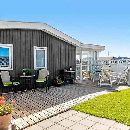 Reima - 50m From The Sea By Interhome * Sæby