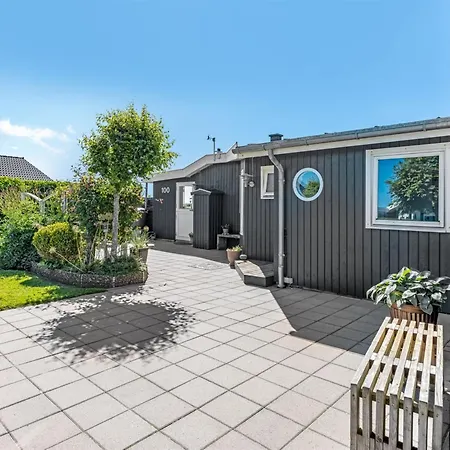 Reima - 50m From The Sea By Interhome Vakantiehuis Sæby